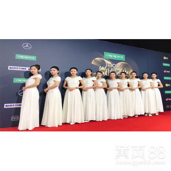 礼仪服务 专业塑造卓越形象，细节成就非凡体验